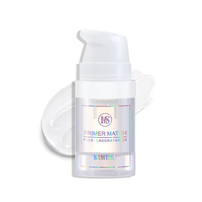 Gel de base hydratant pour le visage, apprêt de maquillage, sérum de gratitude, pores invisibles, contrôle de l'huile, lignes fines lisses, finition 256, 1,2 pièces