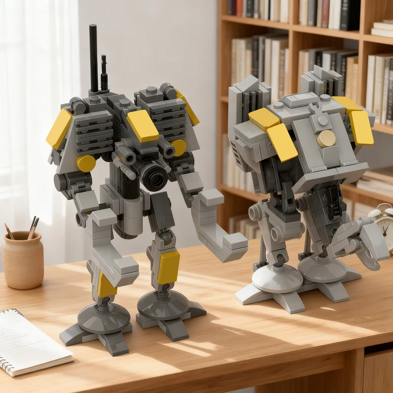 

356pcs MOC Star Battle Republic Loader Pack Model Building Blocks Construction Creative Idea Festival Gifts Toys Education