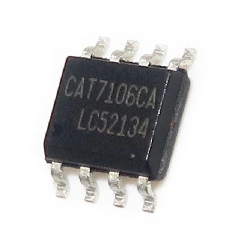 5PCS CAT7106CA CAT7106 G5695-33T11U 5695 MT46V16M16P-6TI 46V16M16P-6TI PT1502 1502 ST72F324K4T6 ST72F324 VIPER16L VIPER16