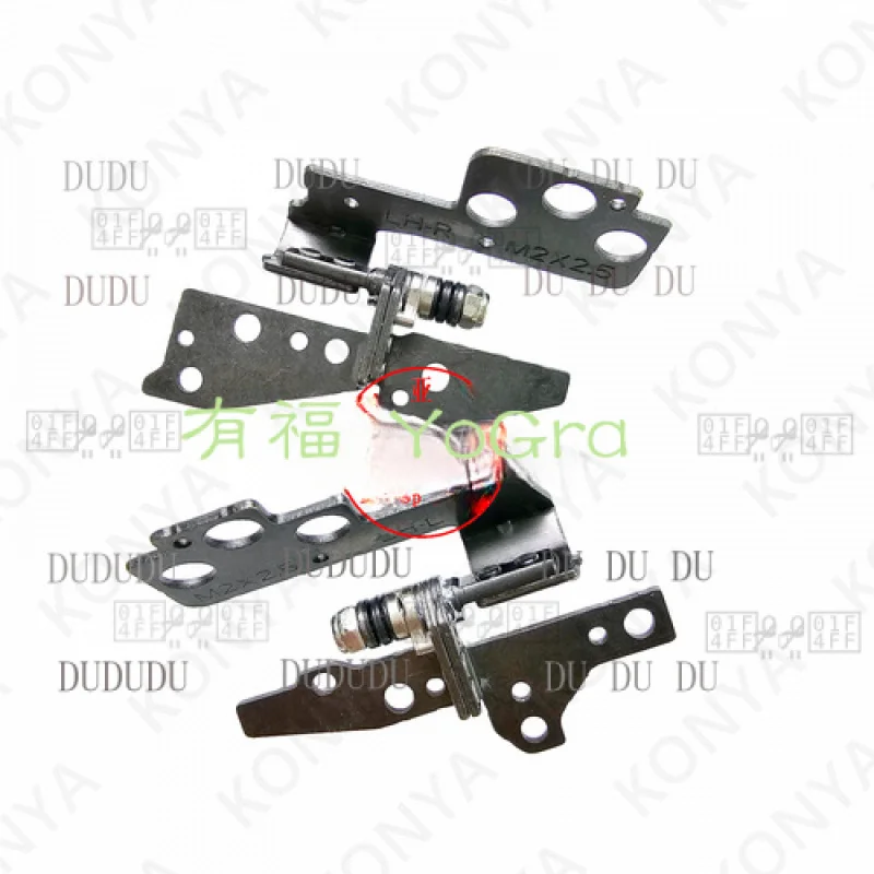 

DDD НОВЫЙ для HP ENVY 13-AH TPN-W136 HINGES R+L