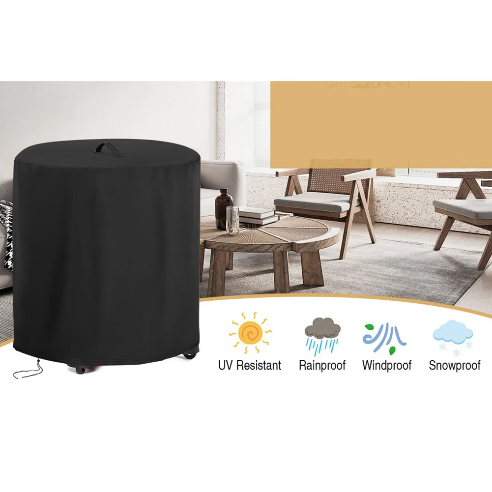 Fits 12 16 Gallon WetDry Vacuum Cleaners Dustproof Waterproof Oxford Fabric Cover Adjustable Drawstring Closure
