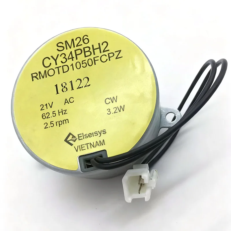 RMOTD1050FCPZ Web Motor for Sharp MX M850 M950 M1100 M904 M1054 M1204