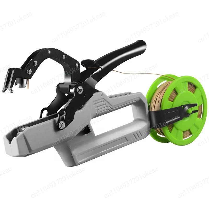 Electric Branch Binding Machine  Plant Branch Tying Binding  Tool Grape Kiwi Tomato Vines Tied Branch Binding Device