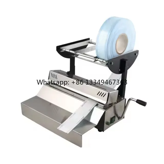 

In Stock Lab Reusable Stainless Steel Disinfection Bag Sterilization Pouch Sealing Machine Hand-Manipulate Hot Sale