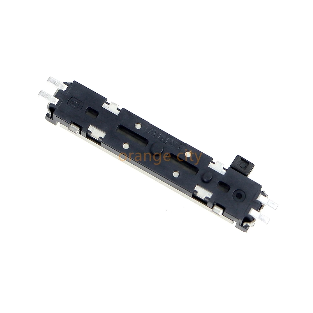 1 قطعة ل جديد 2DSXL/LL حجم على إيقاف التبديل ل 3DSXL/LL التحكم في مستوى الصوت التبديل ثلاثية الأبعاد انزلاق زر الصوت تبديل وحدة التحكم الملحقات