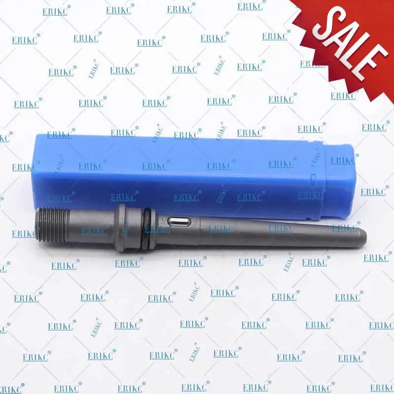 ERIKC Injector Pipeline 2894827 Connector Length 168.7mm High Pressure Oil Return Pipe Conduit Assembly for Cummins DCEC