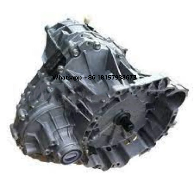 

Brand New Transmission Gear Boxes for Geely OEM 1066001239 Auto Parts for Geely Car Transmission