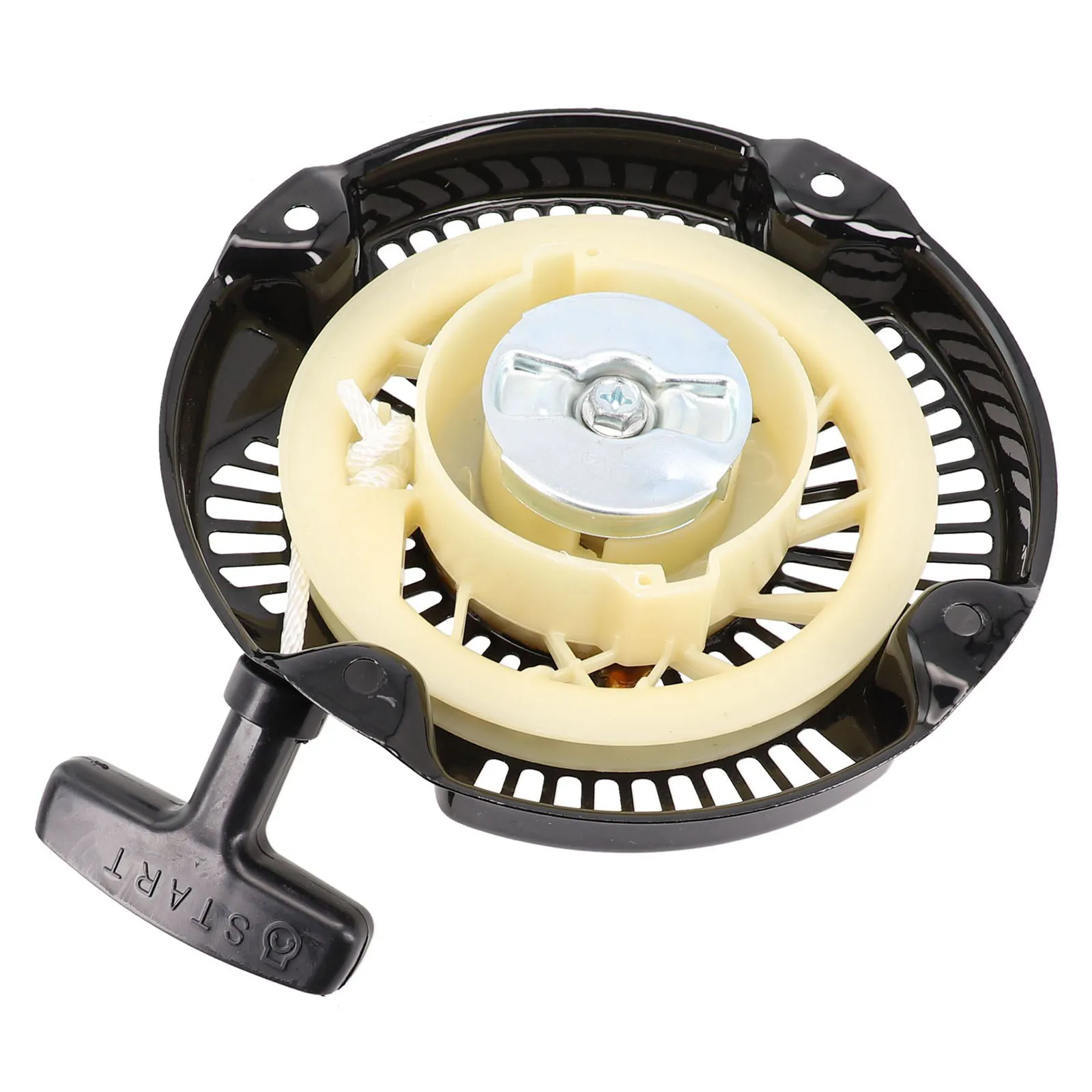 

Start Recoil Pull Starter Plastic Spare Parts Accessories For Go Kart Garden Power Tool High Quality Practical