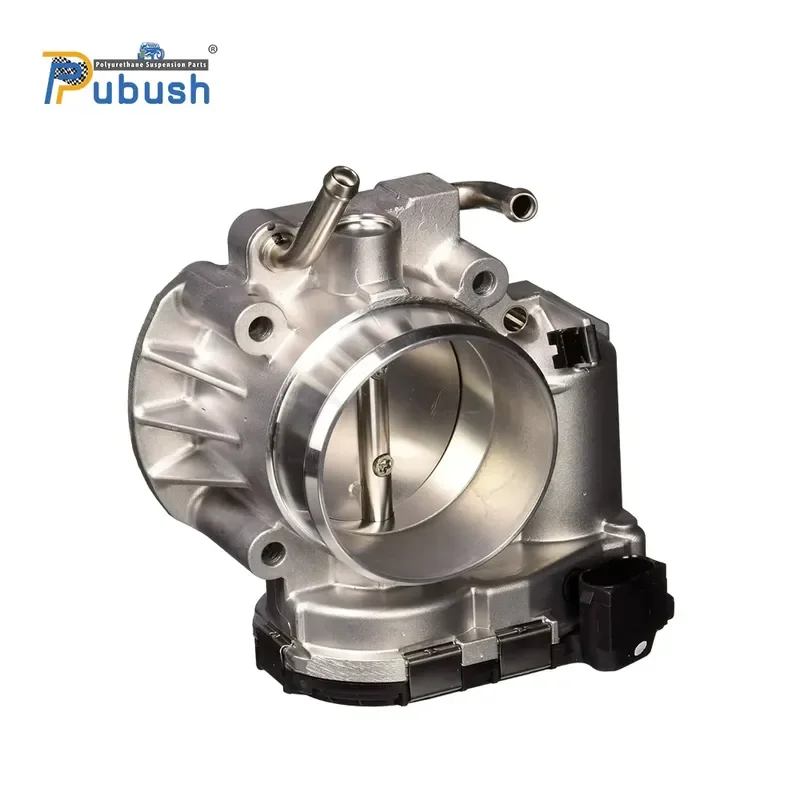 Throttle Body Assembly For Hyundai EON 2011-2018 Replace 35100-25400 35100-25200 337-50129 Engine Air Intake Control Valve