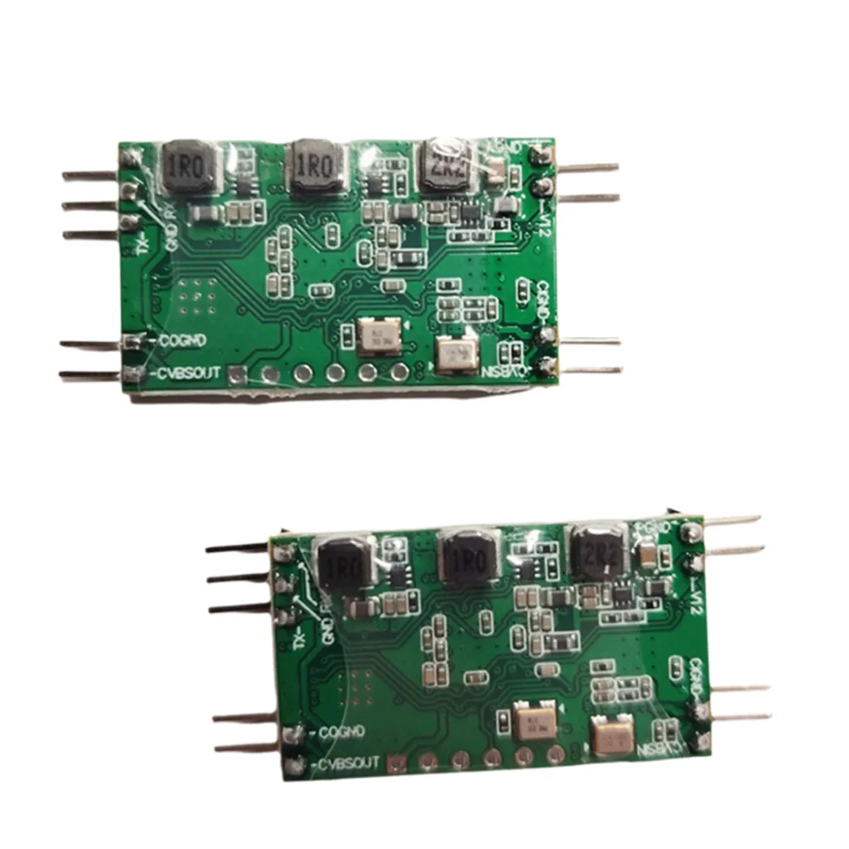 Full Band Module FPV Image Transmission & Reception, Video Encryption & Decryption Module for Drone