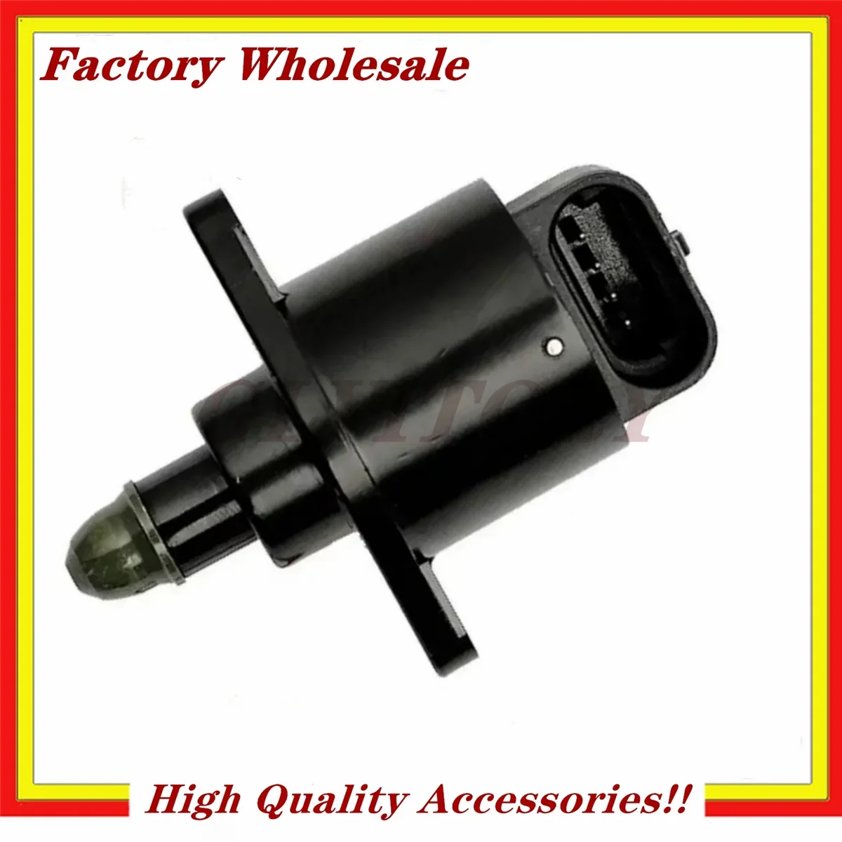 Sensore di posizione dell'acceleratore e valvola di controllo dell'aria al minimo F01R 064915   F01R 065922   Per BYD F3 F3R F6 G3 G6 ChangAn Hafei Wuling Geely Chery