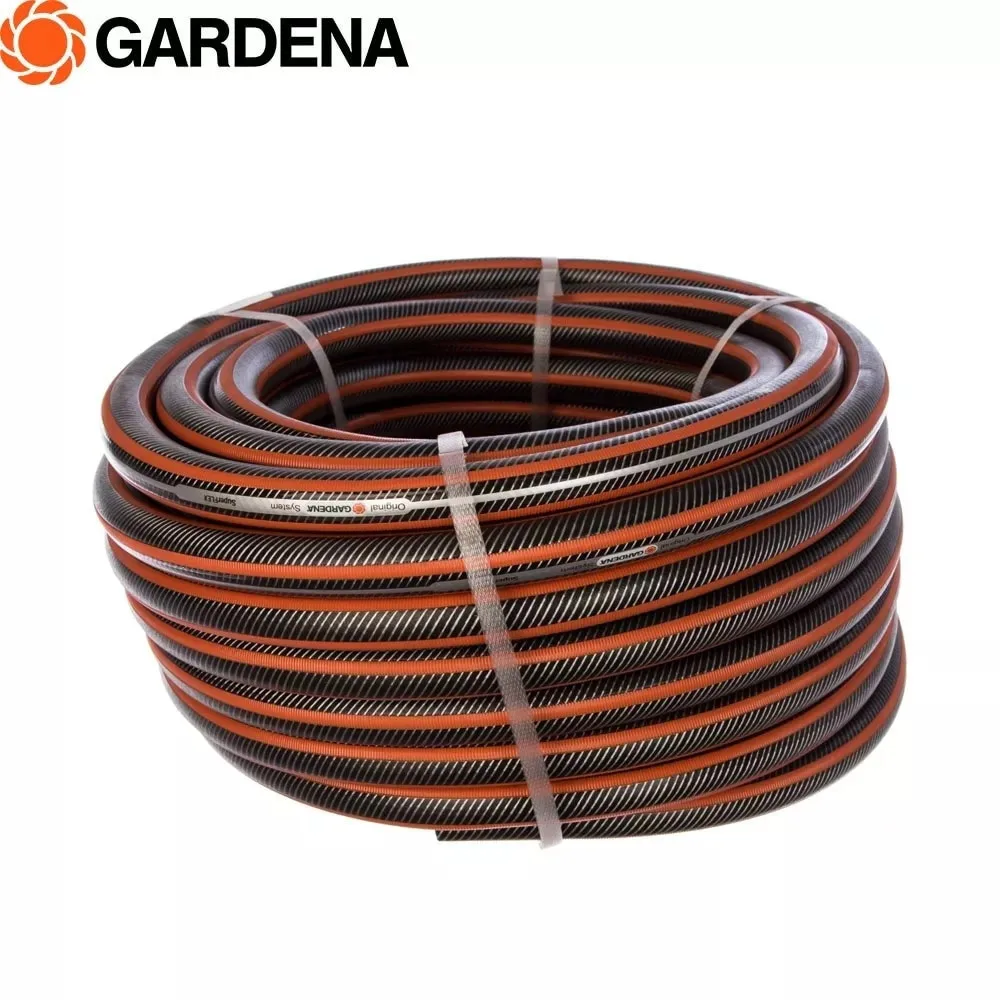 Gardena SuperFLEX hose 19 mm (3/4: Recensione Pratica e Test Reale per Giardinaggio e Irrigazione