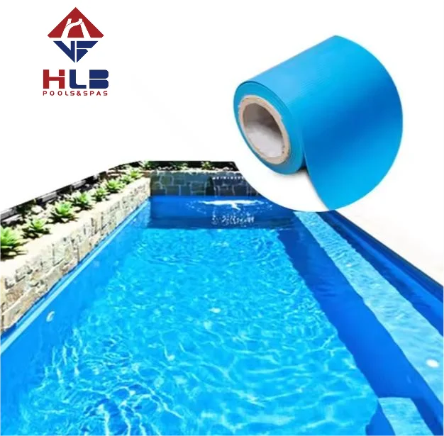 

Factory UV Resistant Blue PVC Swimming Pool Plastic Vinyl Liners for Above and Below Ground Pools