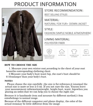 6 best sales 狐狸皮毛 - №1