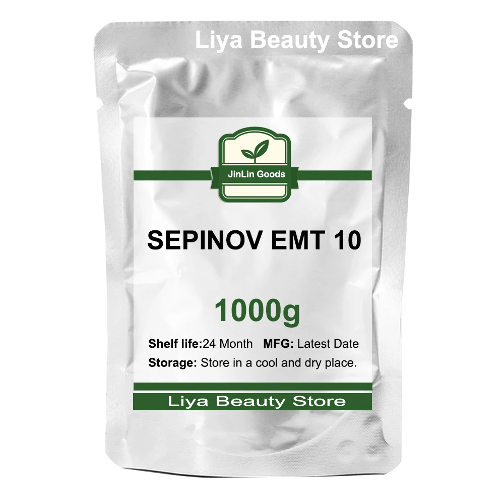 Hot Sell SEPINOV EMT 10 Powder Gel Thickening Emulsifier For Skin Cosmetics Raw Material