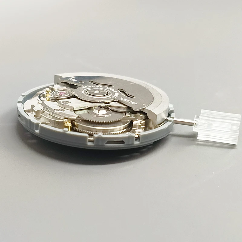Mod NH35 NH35A corona de movimiento a las 3,0/3,8 en punto movimiento mecánico automático SKX007 SKX009 SRPD esfera de fecha dorada movimiento nh35