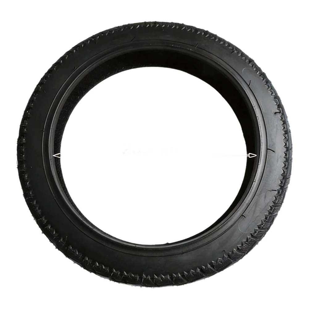 Electric Scooter Tyre 14Inch 355*58mm Thickening Rubber Vacuum Tire Scooter/Bike Outer Tyre Replace Accessries