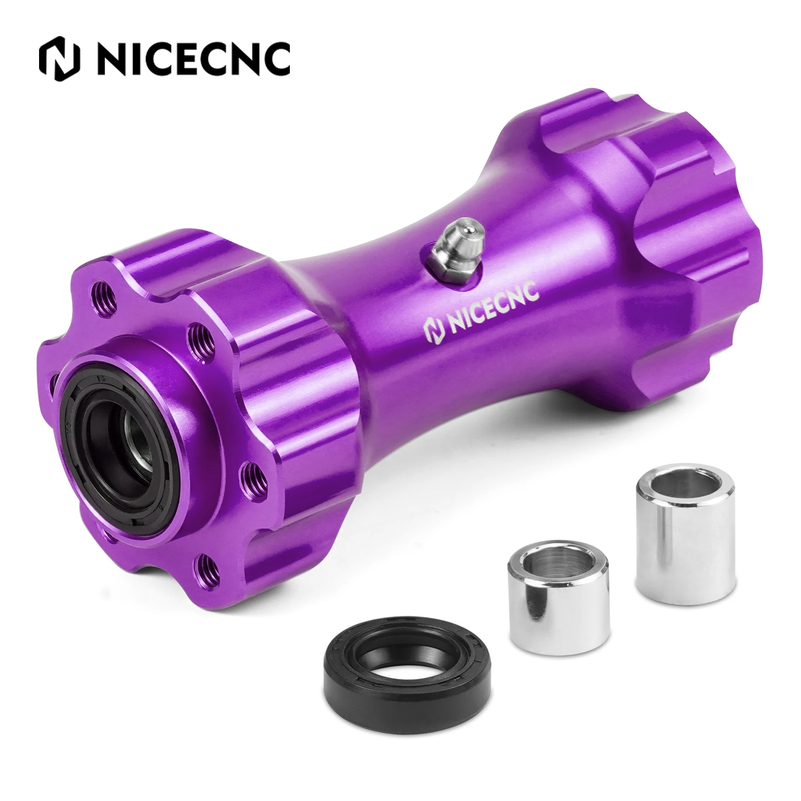 AliExpress NICECNC For Surron light bee X light bee S Segway X160 Segway X260 2024 2025 Electric Bike Middle Drive Axis 6061-T6 Aluminum