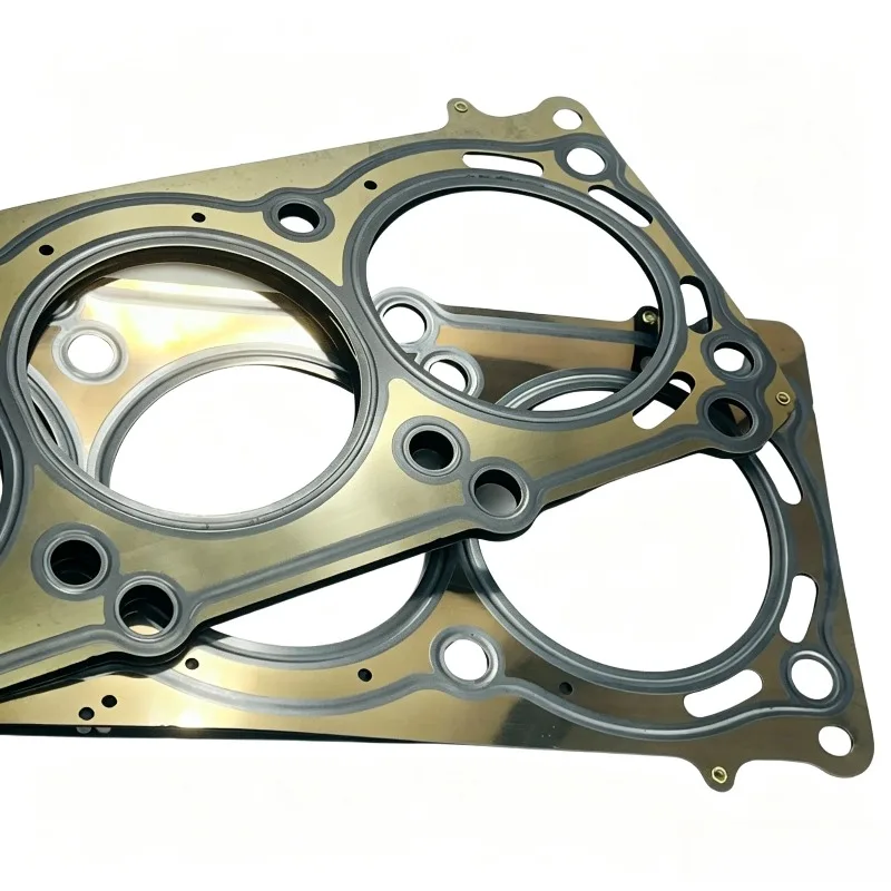 Cylinder Head Gasket Compatible with Nissan Patrol Infiniti VK56VD 11044-1LA0B 11044-1LA0A Engine Replacement Seal Part