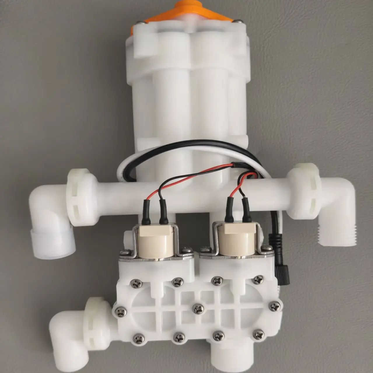 Applicable to for Wrigleys AKE1114/1107/1129 for Smart Toilet Pulse Valve DC Valve Flush Valve Accessories
