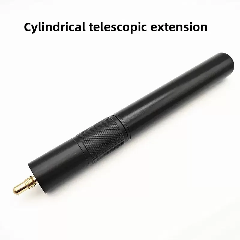High Quality Metal Pool Cue Extension Billiards-Adjustable Detachable Enhanced Gameplay & Durability for Sale