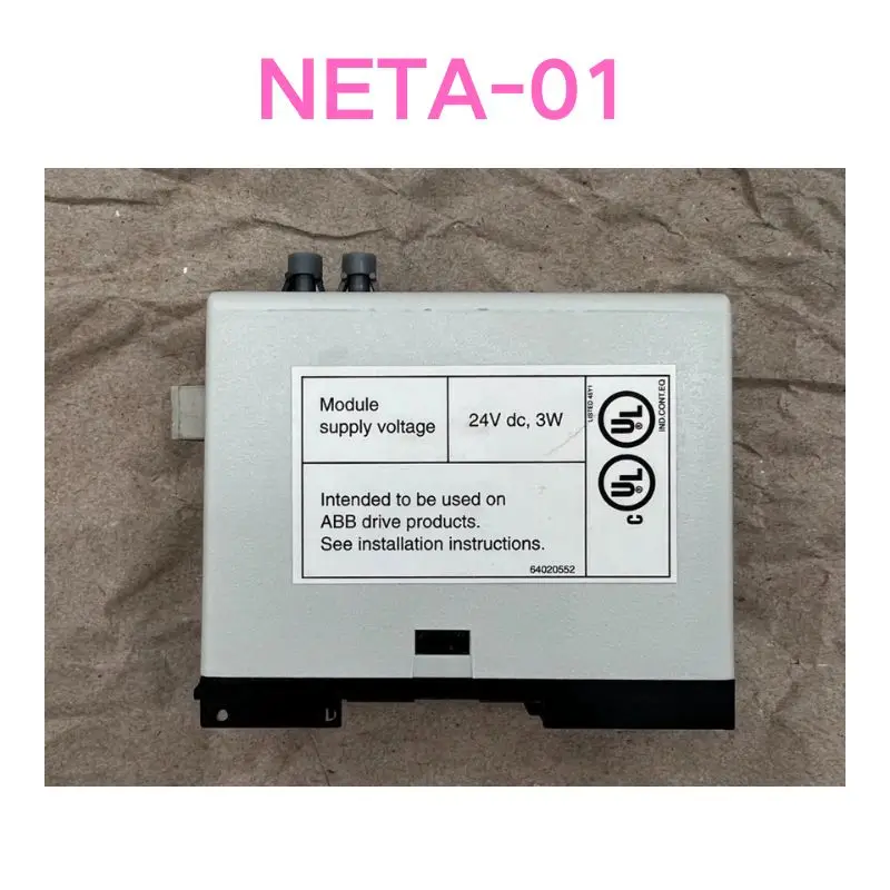 Second hand test OK NETA-01 Communication module