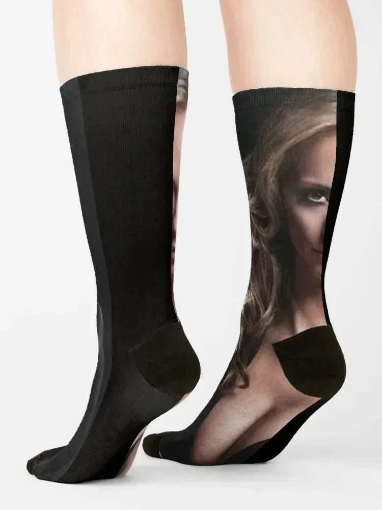 جينيفر لوف هيويت - جوارب ملصق أساسية لتسلق الثلوج غير قابلة للانزلاق للرجال والنساء