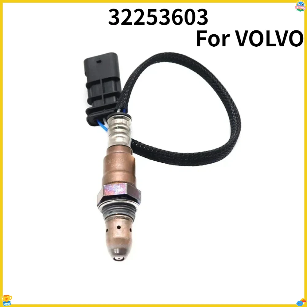 

Новый автомобильный датчик кислорода O2 для воздуха и топлива 31439812 0XS-DAB 0XSDAB для Volvo Upstream 32253603