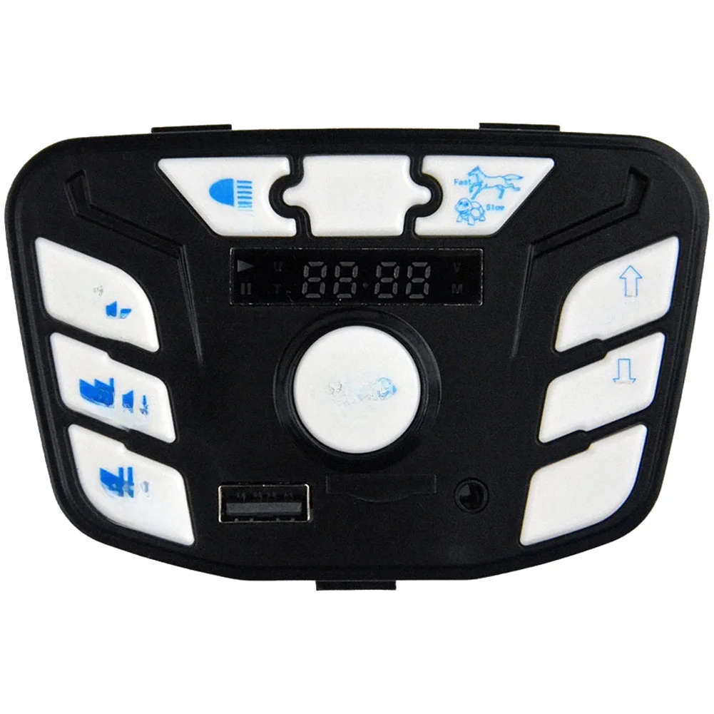 For Children\\\\\\\'s Electric Car Control Mainboard Supports Forward Reverse Stop Functions and Built in Audio Playback System