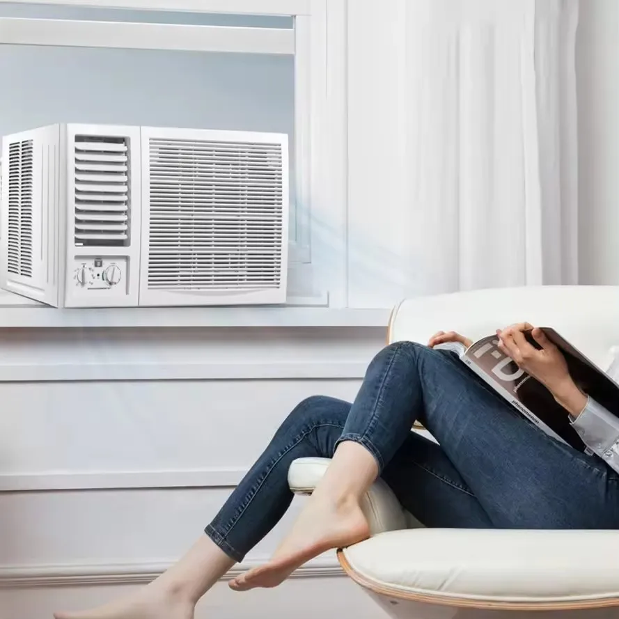 Hot Sale 12000but 1ton 3.5ac 220v Cooling Windows Air Conditioner