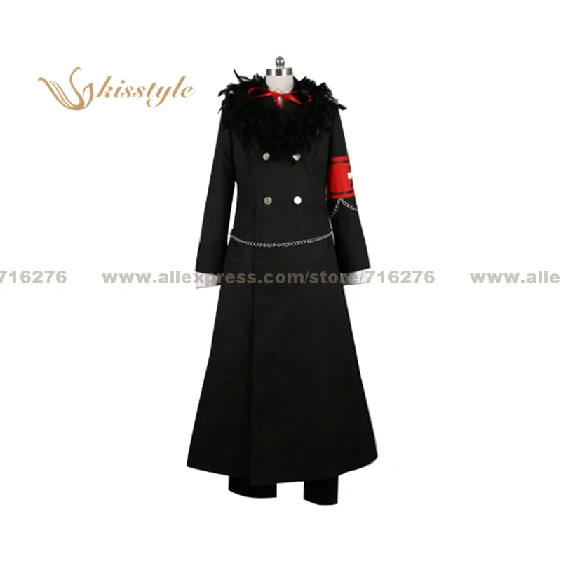 

Kisstyle Fashion Hanakisou Kurotaka Uniform COS Clothing Cosplay Costume,Customized Accepted