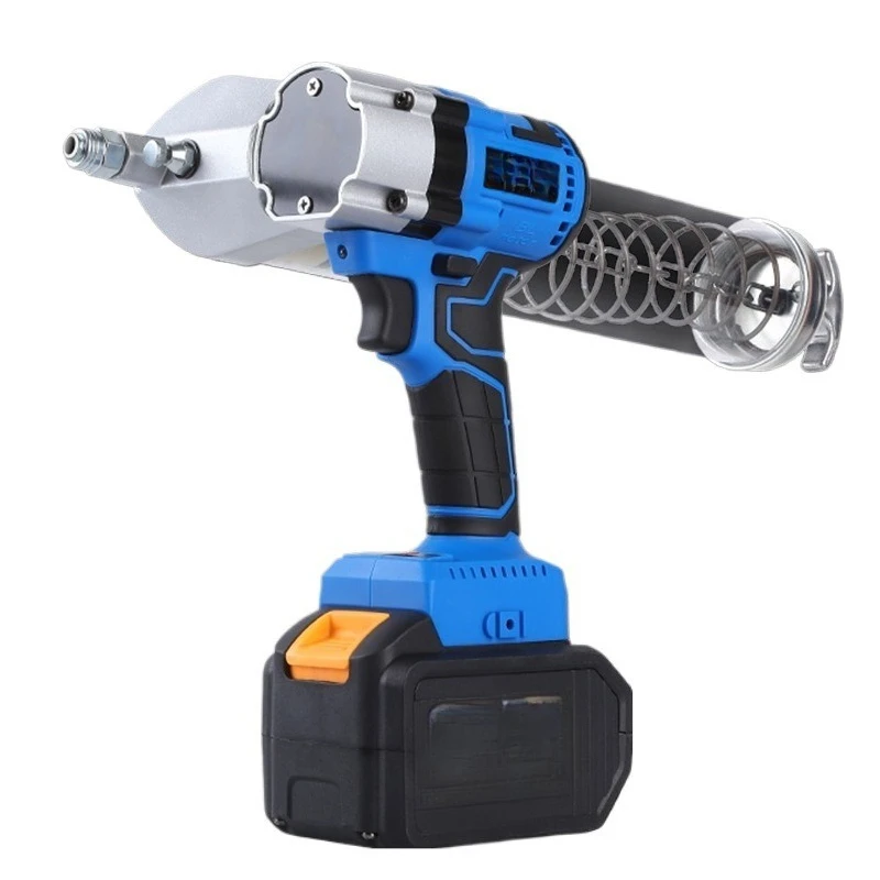 

Electric butter gun 24v excavator special high voltage automatic lithium battery rechargeable type