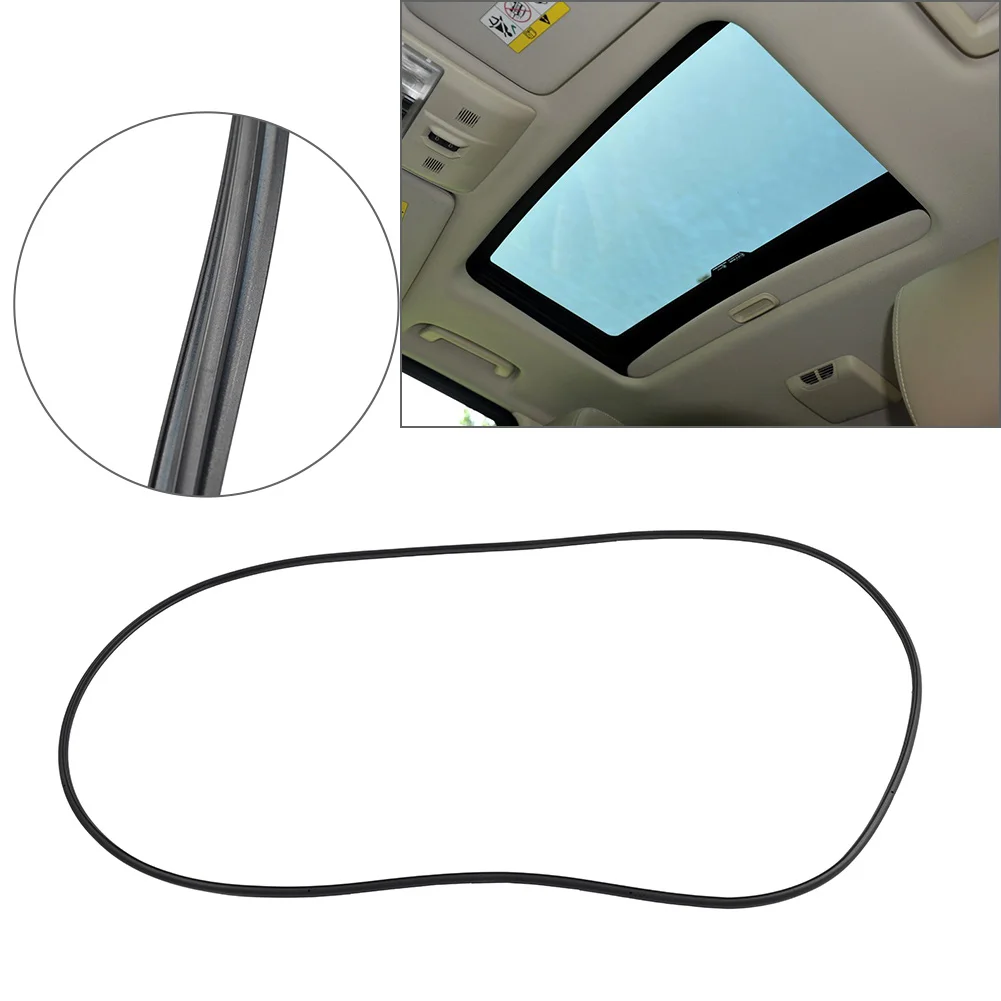 1Pcs Car Sunroof Upper Frame Seal Gasket Strip LR023393 For Land Rover Range Rover Sport 2006-2013