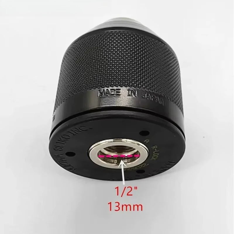 1/2 Collet 766015-4 for MAKITA DHP481 DDF458 DDF448 DHP448 DHP458 DDF481 BDF458 BHP458 DDF486 DF481D Keyless Chuck