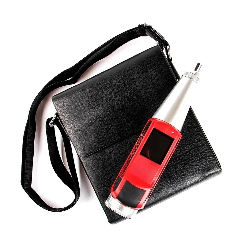 

new2025Digital Concrete Test Rebound Hammer with Microprocessor Schmidt Rebound Test Hammer