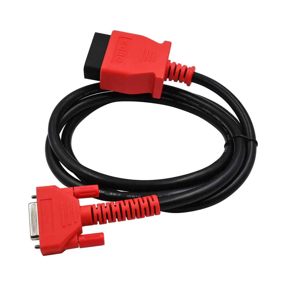 Haupttestkabel 15/26-polig für Autel MaxiSYS Pro MS906 MS908 MS905 MS808 Testadapter MS 908 PRO 16-poliges Verbindungskabel – Detail 12