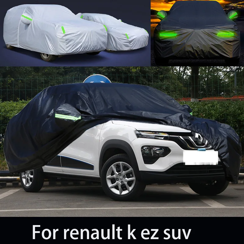 

Защита от снега, замораживания, пыли, краски и муравьев для renault kez suv auto