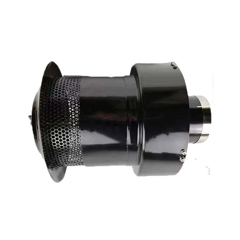 Excavator Parts Air Filter Element Pre-filter Assembly 11N6-23061 11N6-20100 for Hyundai R110-7 215-7 225-7 215-7C 305-7