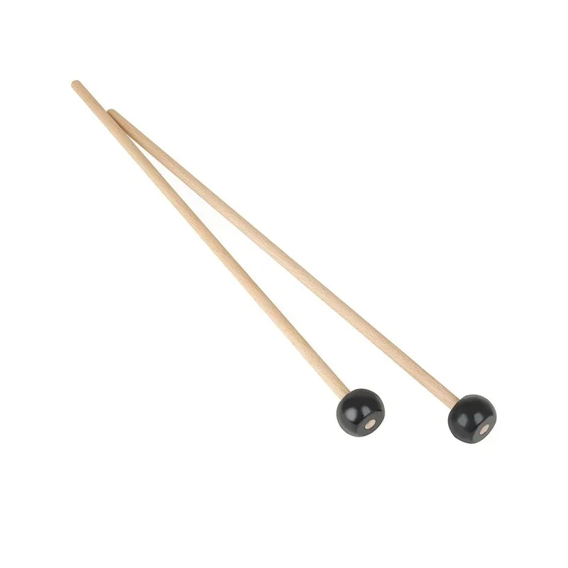 2 Paar Marimba Drumstick kleine musikalische Drumsticks Xylophon Mallets Hammer