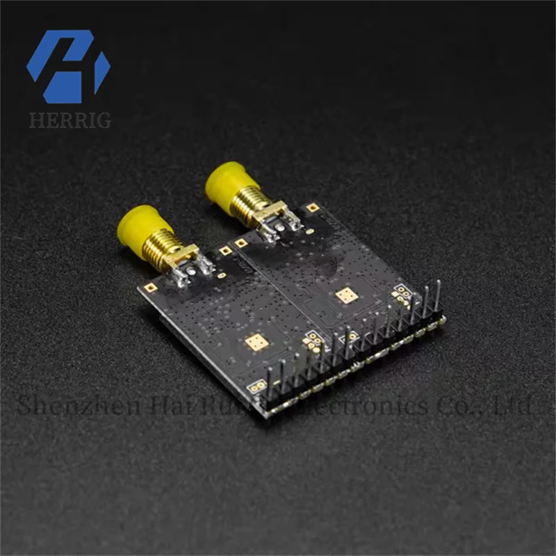 

1PCS LoRa wireless communication module - 433MHZ
