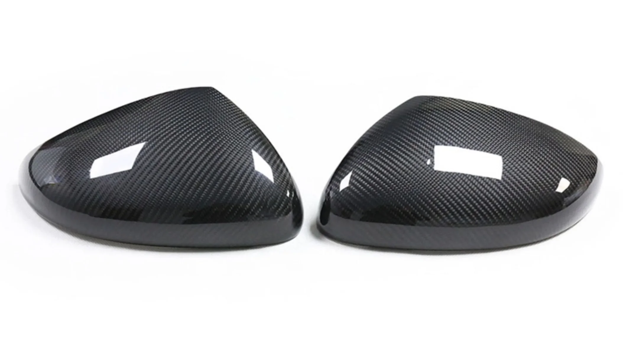 Suitable for Honda New Fit HONDA FIT JAZZ GR9 Carbon Fiber Dry Carbon Rearview Mirror Housing