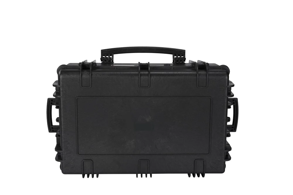 Universal Waterproof Flight Travel Case, Storage Suitcase, Plastic Hard Case, Tool Box with Wheels, Nanuk 963 965