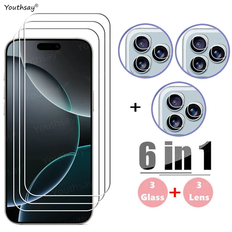 6In1 For Iphone 17 … - image