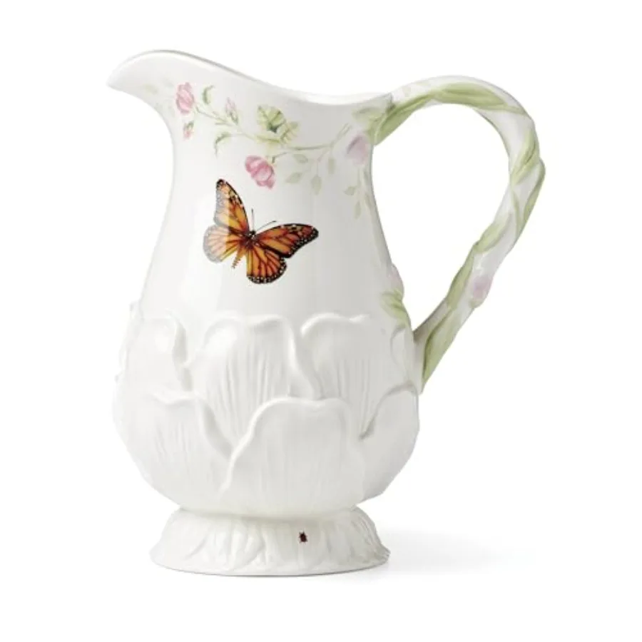 

Butterfly Meadow Floral Pitcher