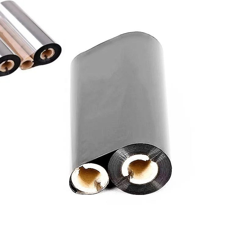 

Смешанная лента 110 мм 70 м, общая смолой WAX для GK888t 888TT GK420t TLP2844, лента для принтера, новинка, с хорошим качеством, 110 мм * 74 м