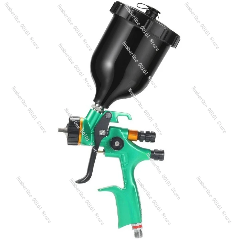 Car paint gun Repair varnish paint gun 600ml 1.3 for cars