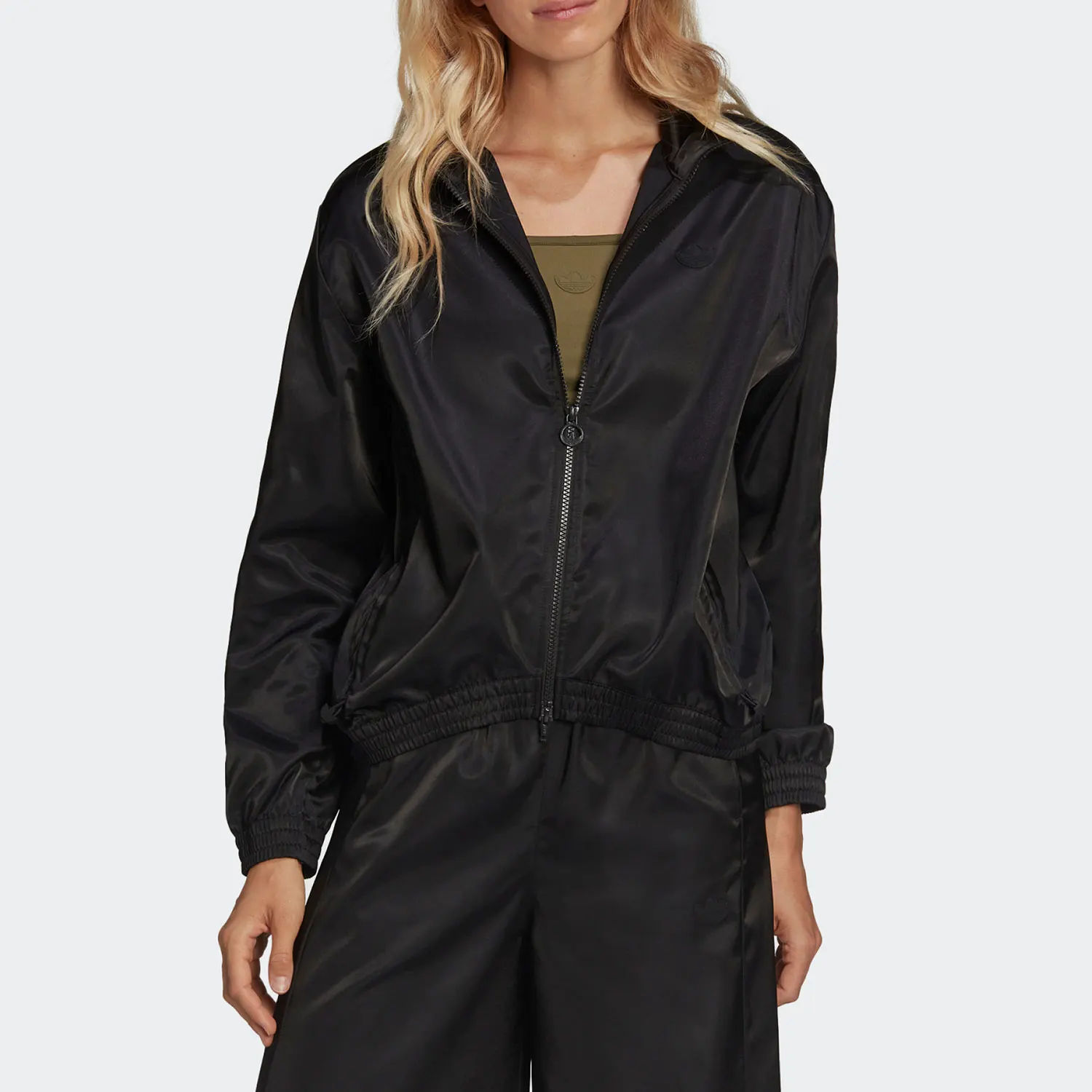 

Оригинальная женская спортивная куртка Adidas Clover Spring New HF2111