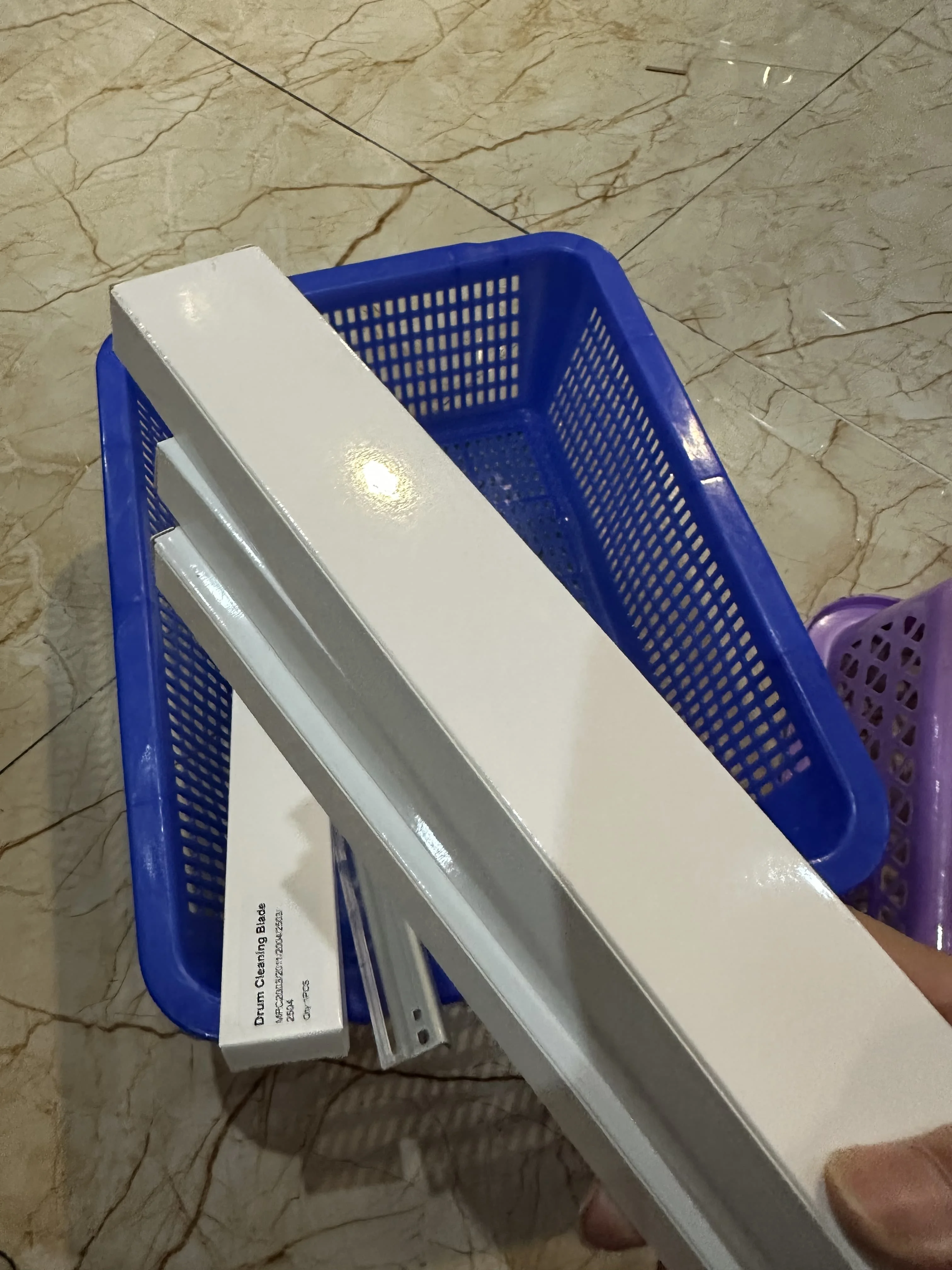 

Лезвие для чистки барабана для Ricoh MPC2003 MPC2503 MPC2004 MPC2504 MPC2011SP MP C2003 C2503 C2004 C2504 C2011 C2011SP Лезвие цилиндра