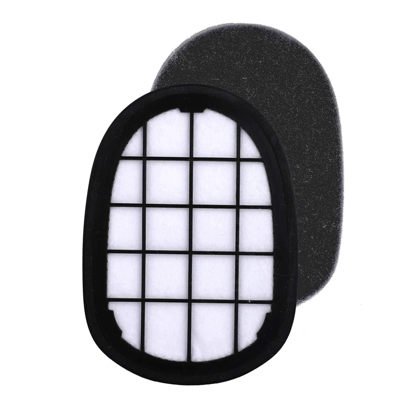 Для Philips SpeedPro Max FC6812/01 FC6813 FC6814 FC6822 FC6823 FC6826 FC6901 FC6902 FC6903 Пылесос Hepa Фильтры Часть