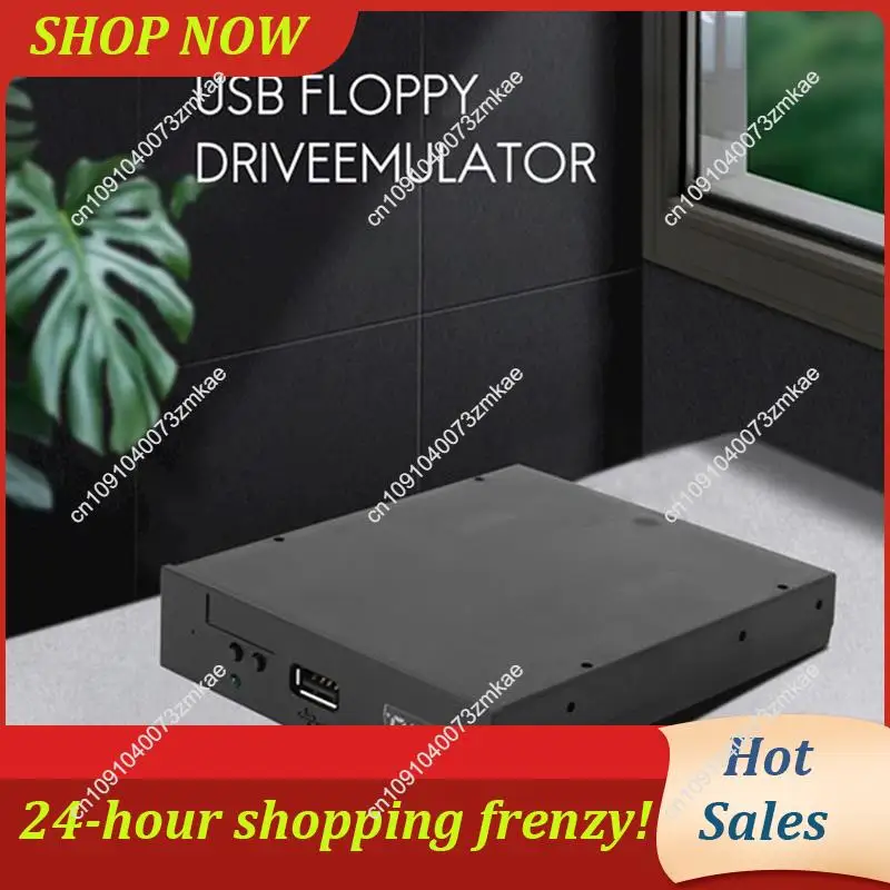 

Daily Sale 2X SFR1M44-U100K Black 3.5 Inch 1.44Mb Usb Ssd Floppy Drive Emulator For Yamaha Korg Roland Electronic Keyboard Gotek